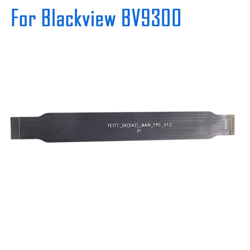 Phone Accessories Vivo - Original New Blackview BV9300 Motherboard FPC