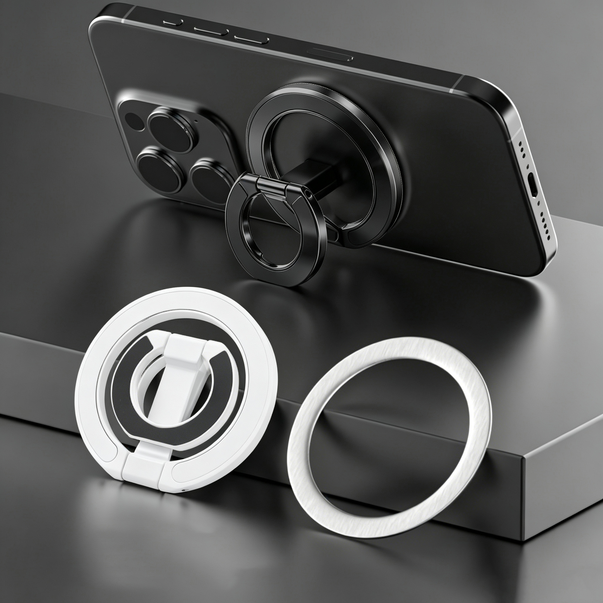 Phone Accessories And Gadgets - For MagSafe Double Sided Magnetic Phone