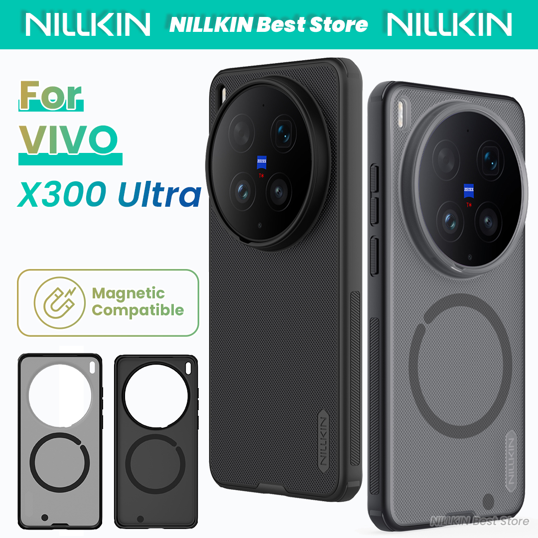 Phone Accessories Vivo - Nillkin For VIVO X300 Ultra Magnetic