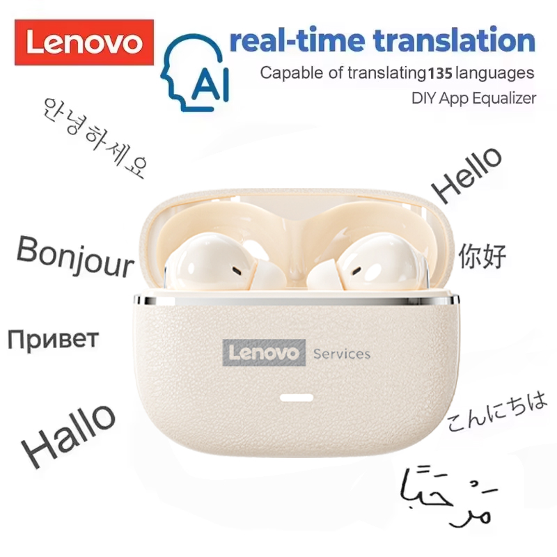 Waterproof Phone Bag - Lenovo 2026 AI Real Time Translation
