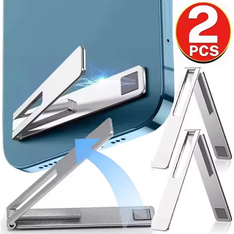 Phone Accessories And Gadgets - Invisible Ultra Thin Magnetic Mobile Phone