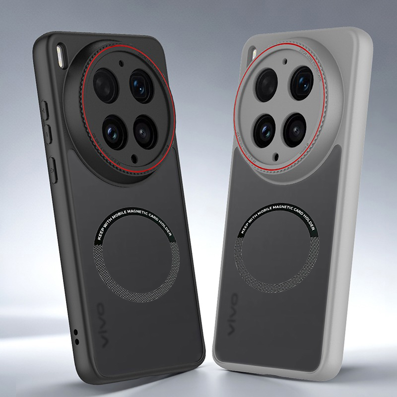 Phone Accessories Vivo - For Magsafe Magnetic Phone Case for