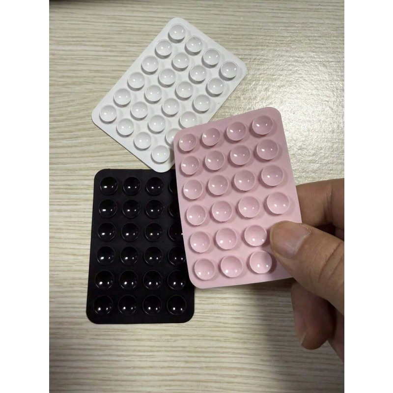 Phone Accessories Case - Silicone Suction Cup Phone Case Holder,