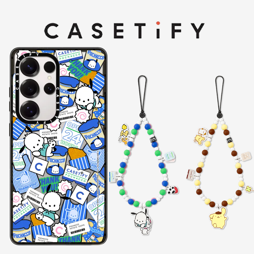Phone Accessories Case - CASETiFY Sanrio Characters Series Magnetic Drop-proof