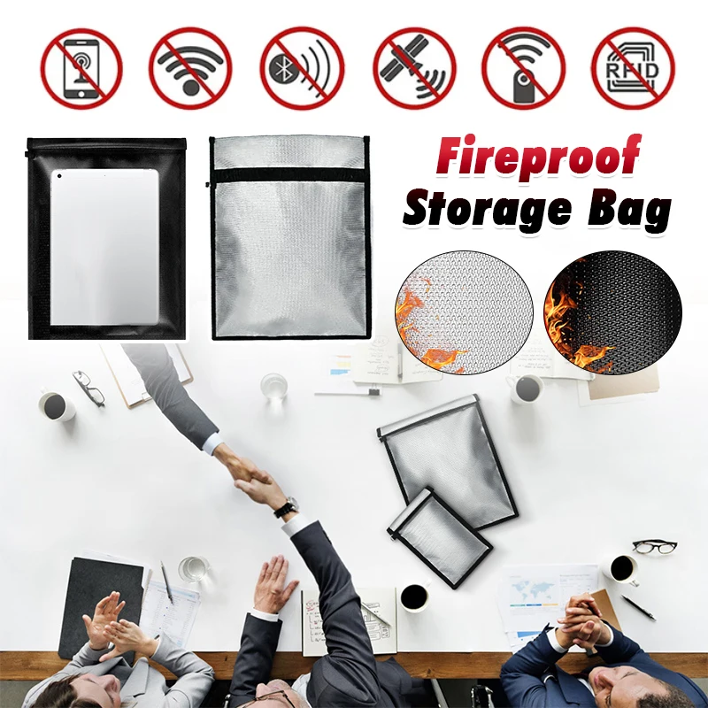 Fireproof Waterproof Faraday B – Waterproof Phone Bag Bewertung und Preis