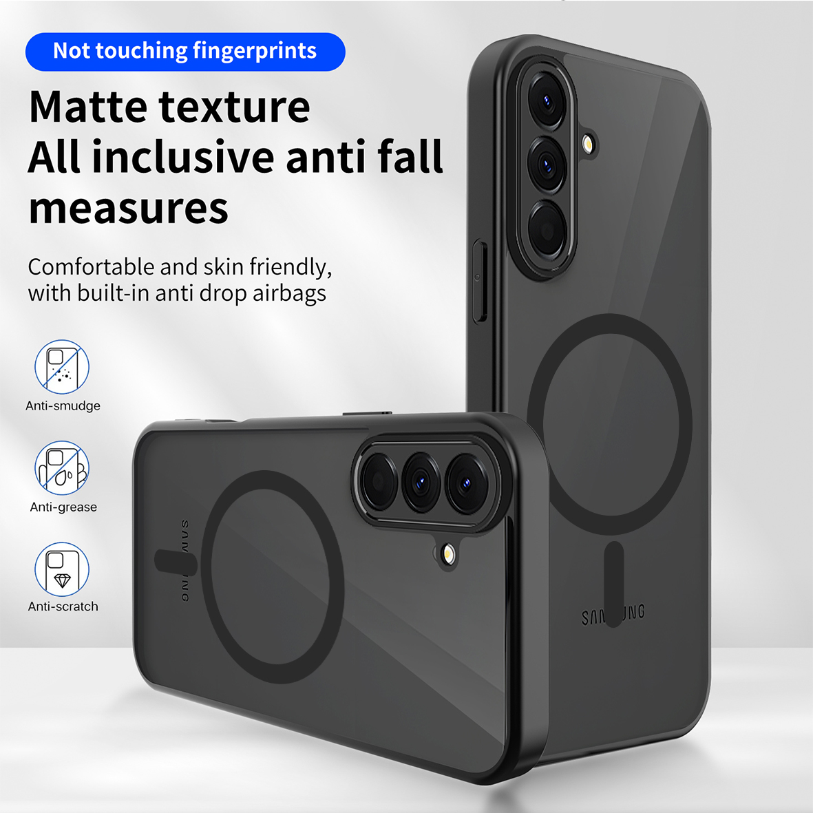 Matte Phone Case for Samsung G – Phone Accessories Online Shop Bewertung und Preis