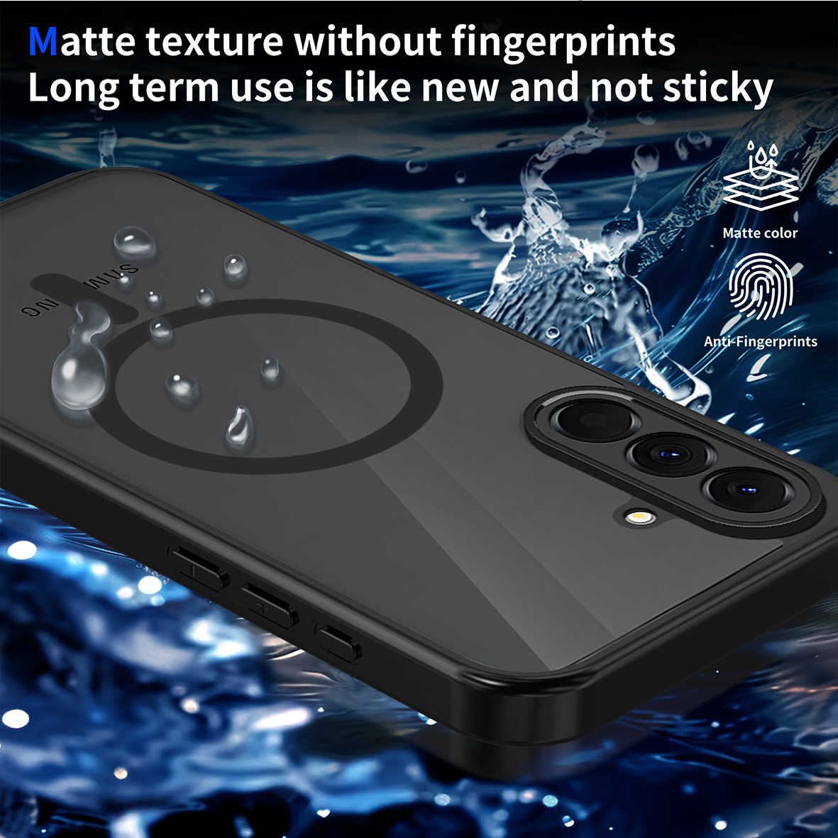 Matte Phone Case for Samsung G – Phone Accessories Online Shop Bewertung und Preis