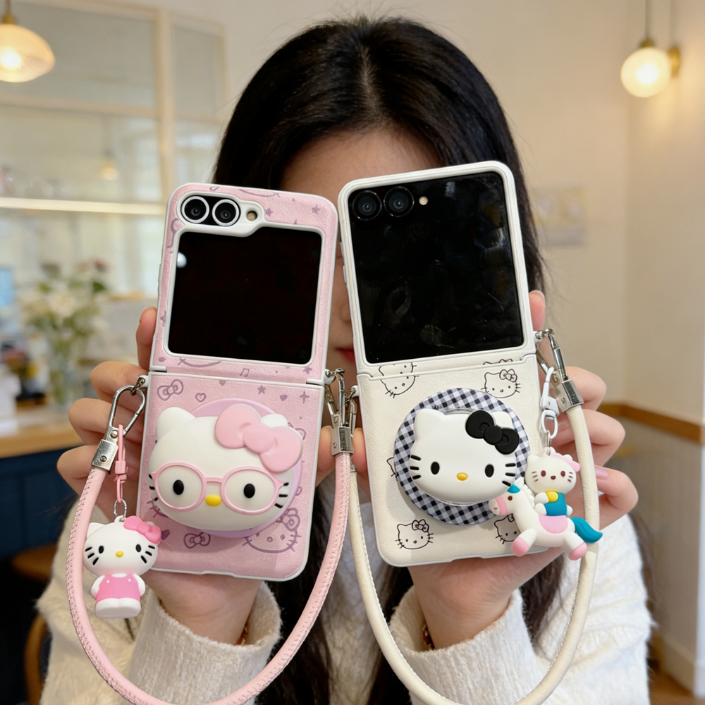 Sanrio Hello Kitty Magnetic Gr – Phone Accessories Case Bewertung und Preis
