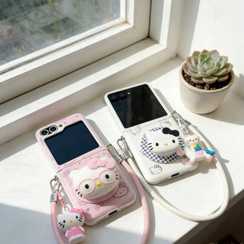 Sanrio Hello Kitty Magnetic Gr – Phone Accessories Case Bewertung und Preis