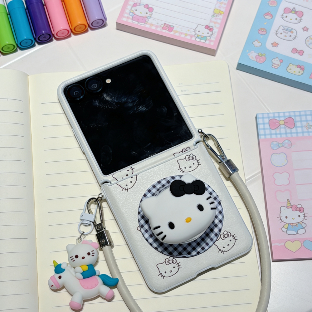 Sanrio Hello Kitty Magnetic Gr – Phone Accessories Case Bewertung und Preis