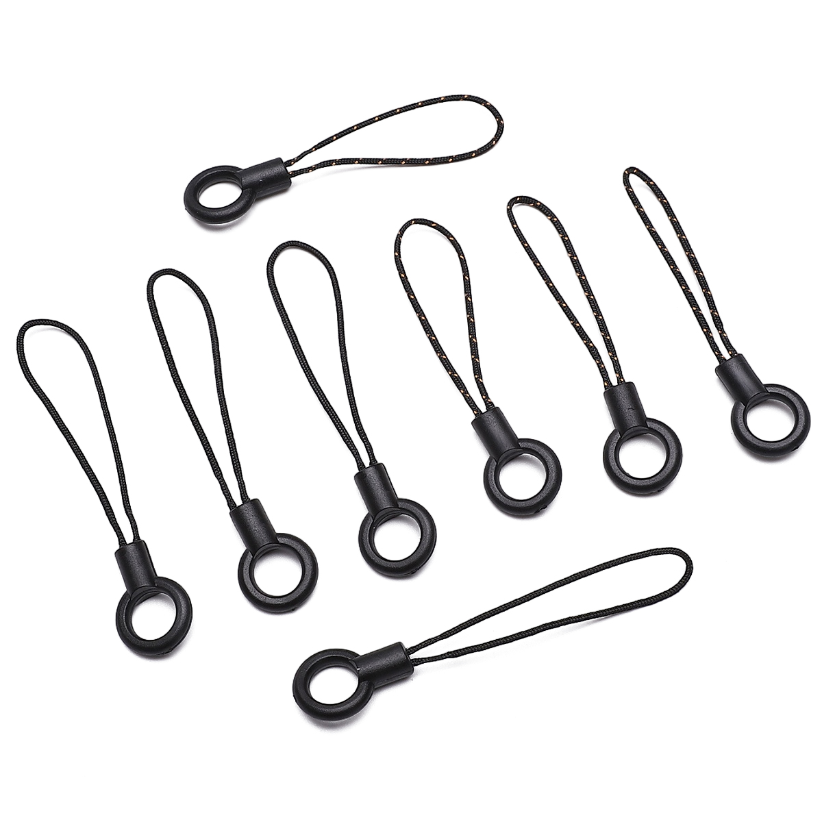 2Pcs 6/7cm Lanyard Cords Keych – Phone Accessories Hanger Bewertung und Preis