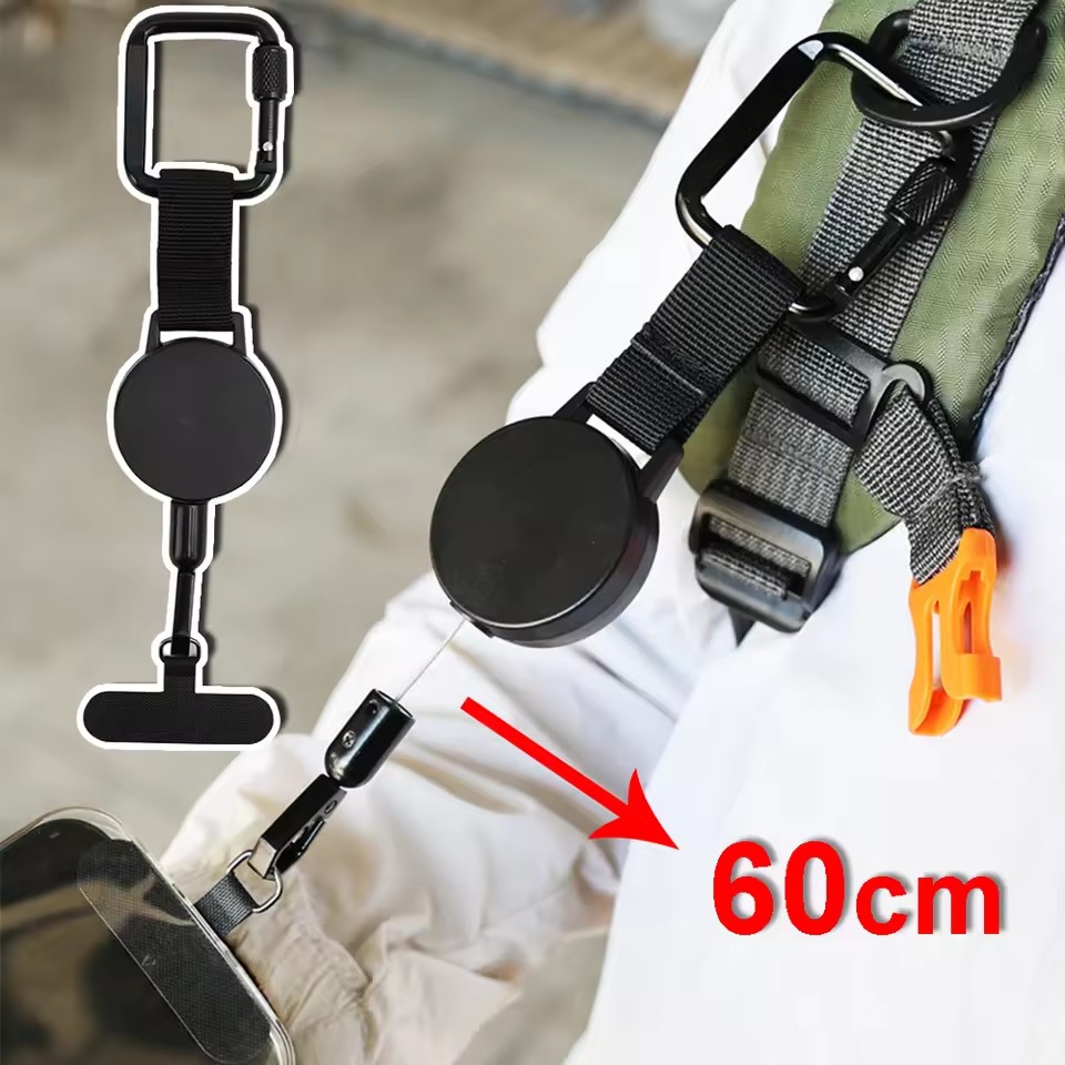 Retractable Anti-Theft Phone H – Phone Accessories Case Bewertung und Preis