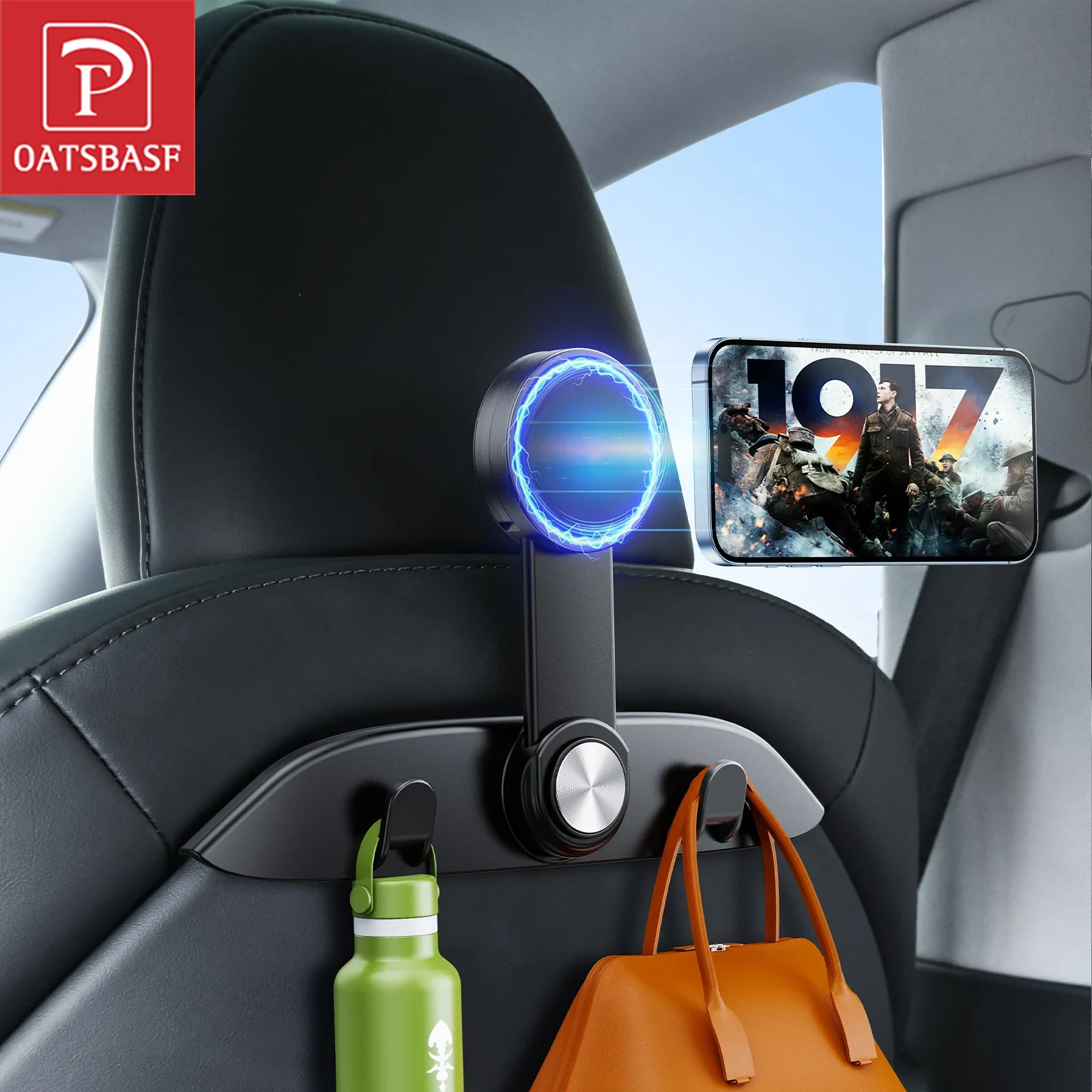 Oatsbasf Magnetic Car Phone Ho – Phone Accessories Hanger Bewertung und Preis
