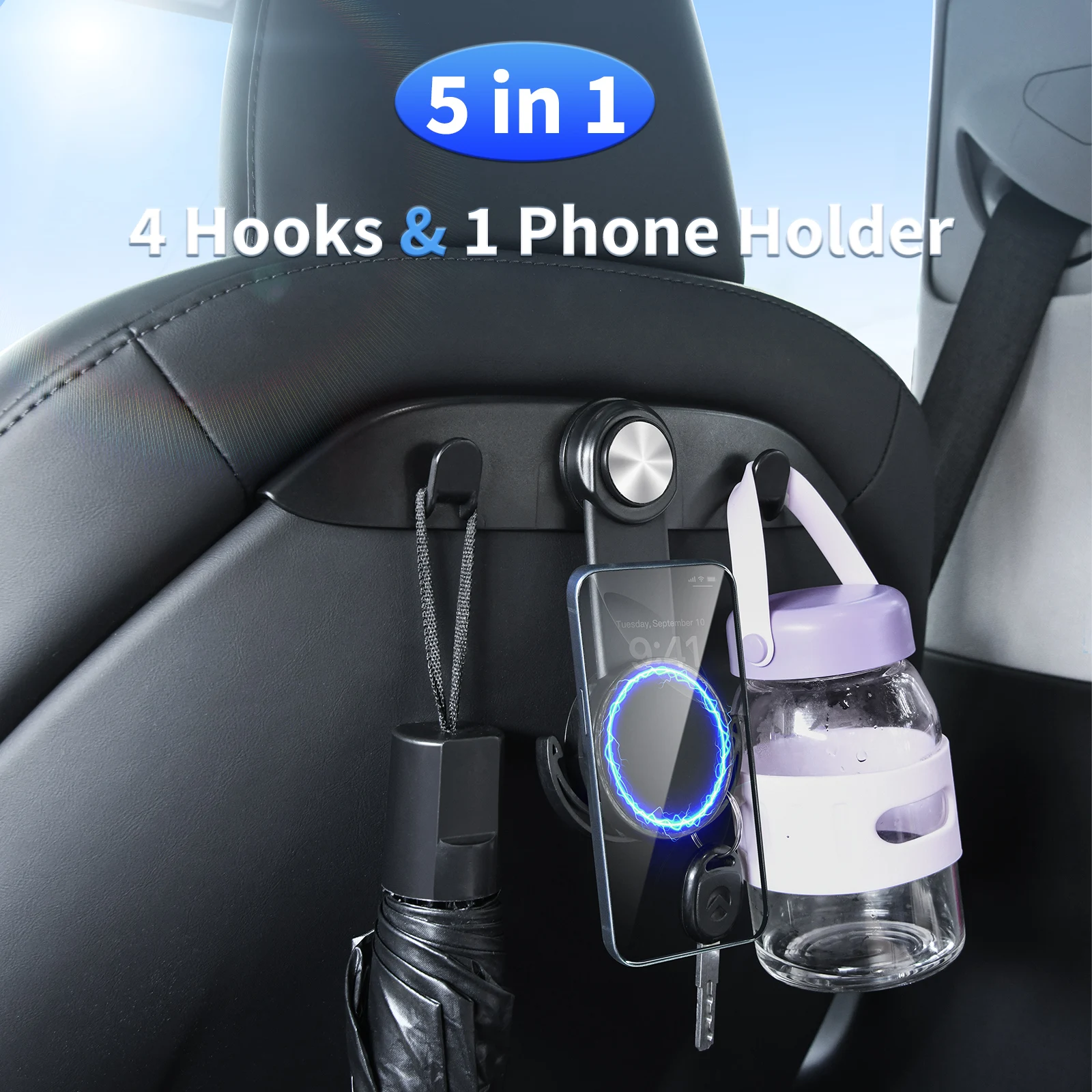 Oatsbasf Magnetic Car Phone Ho – Phone Accessories Hanger Bewertung und Preis