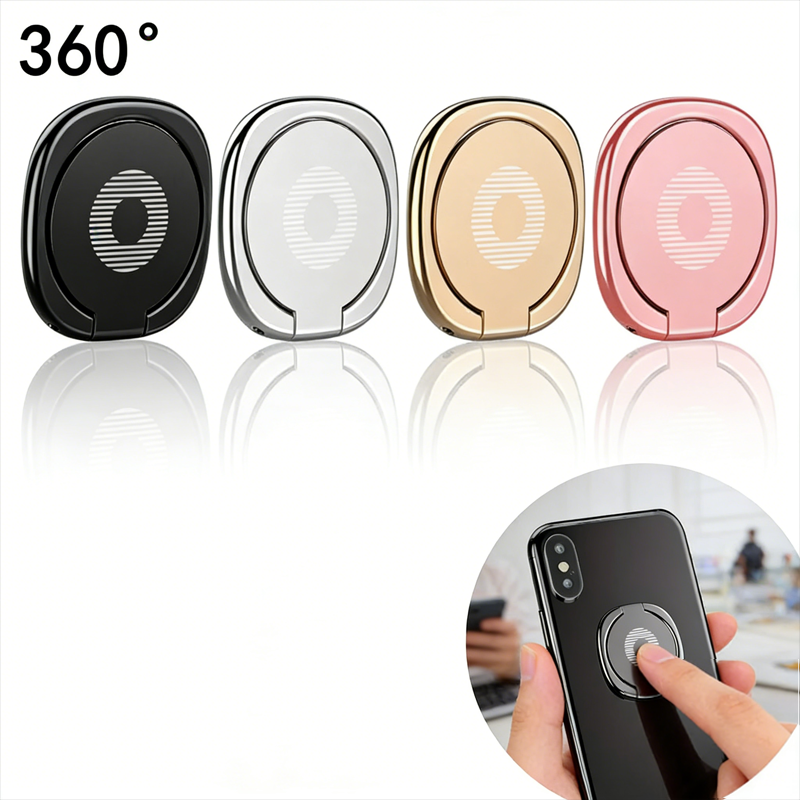 360° Rotating Finger Ring Hold – Phone Accessories And Gadgets Bewertung und Preis