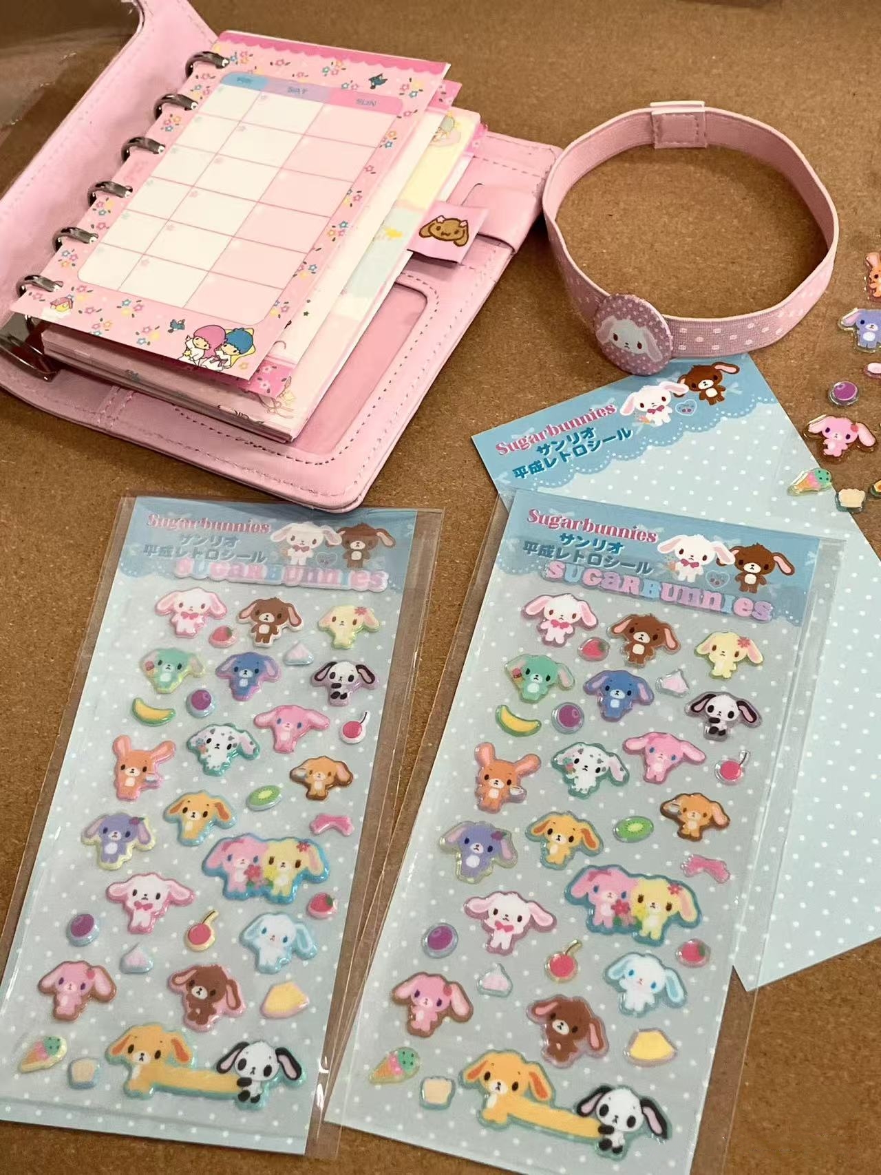 New Sanrio Sugarbunnies 3D tra – Phone Accessories Items Bewertung und Preis