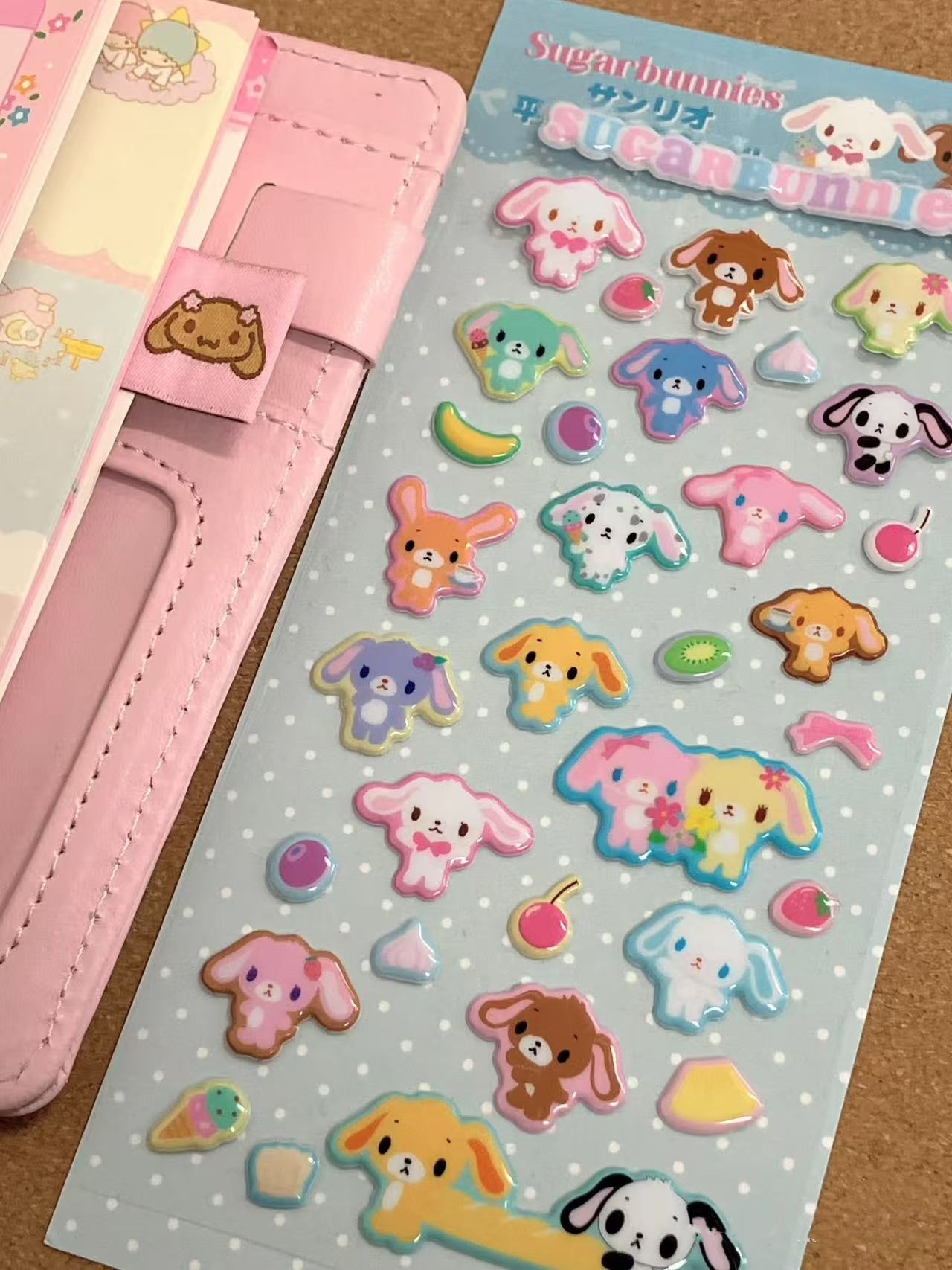 New Sanrio Sugarbunnies 3D tra – Phone Accessories Items Bewertung und Preis