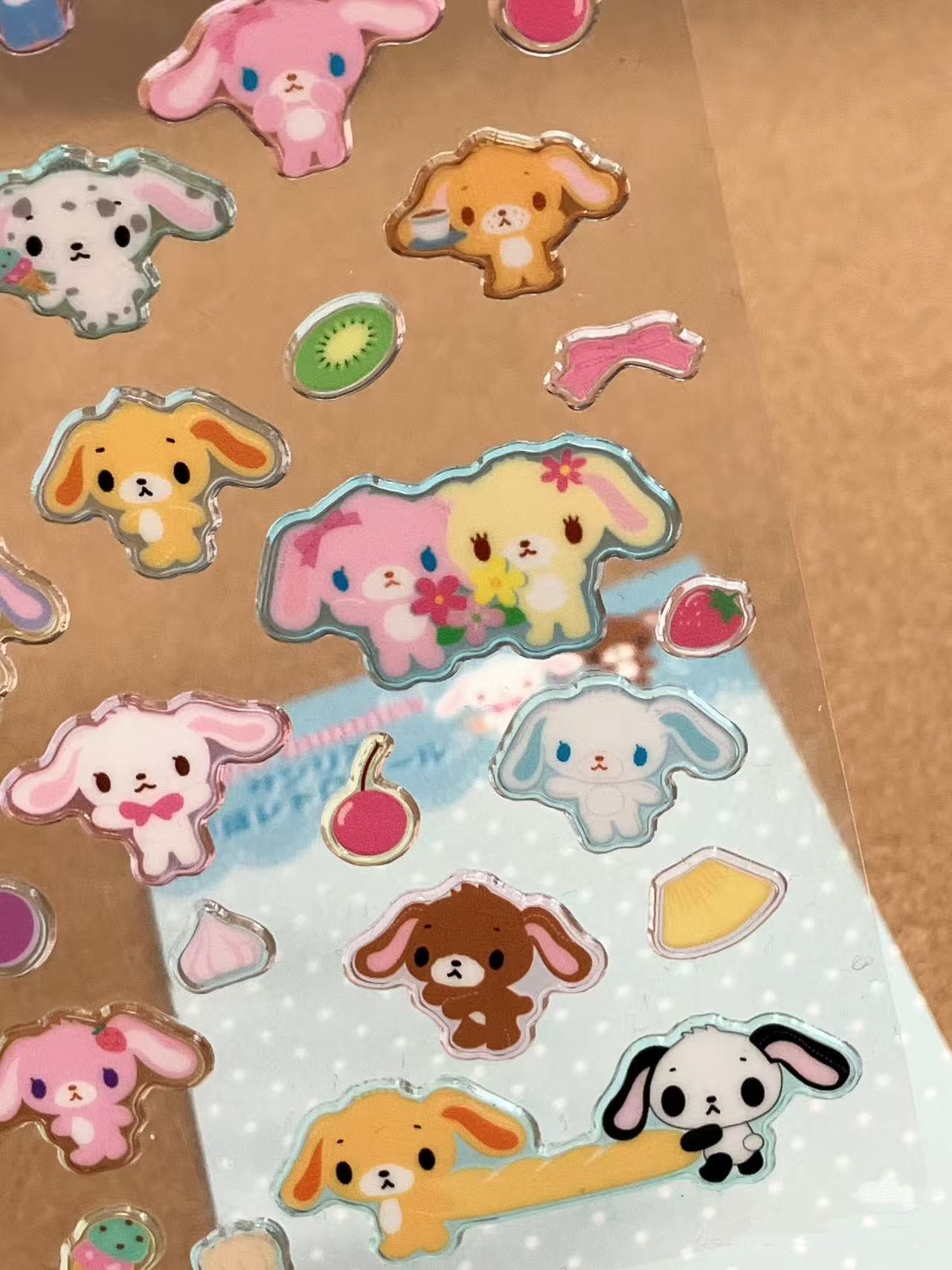 New Sanrio Sugarbunnies 3D tra – Phone Accessories Items Bewertung und Preis