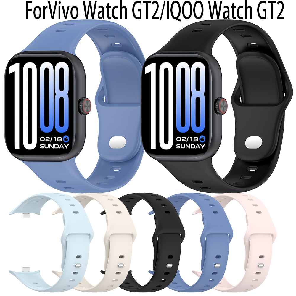 Soft Silicone Watchband For Vi – Phone Accessories Vivo Bewertung und Preis