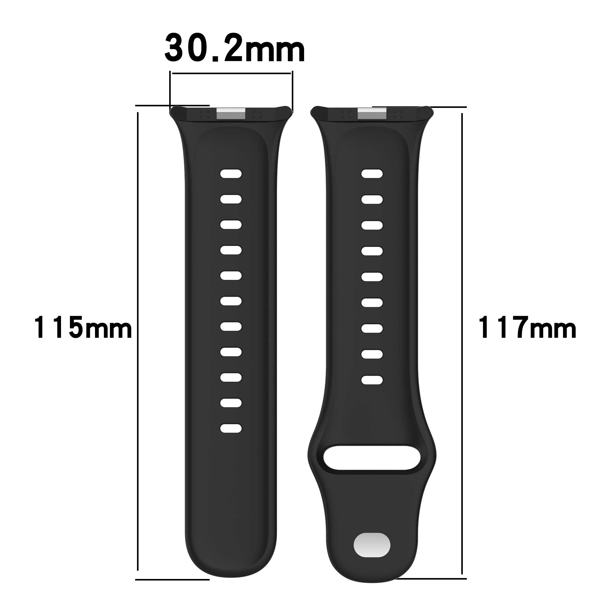Soft Silicone Watchband For Vi – Phone Accessories Vivo Bewertung und Preis