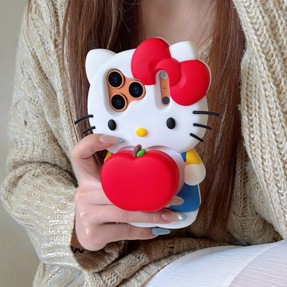 Cute Cartoon Sanrio Hello Kitt – Phone Accessories Case Bewertung und Preis