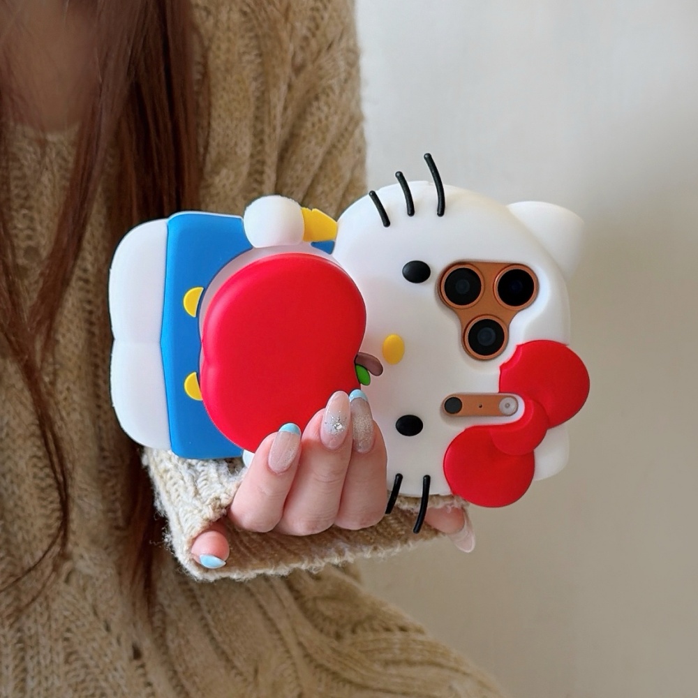 Cute Cartoon Sanrio Hello Kitt – Phone Accessories Case Bewertung und Preis