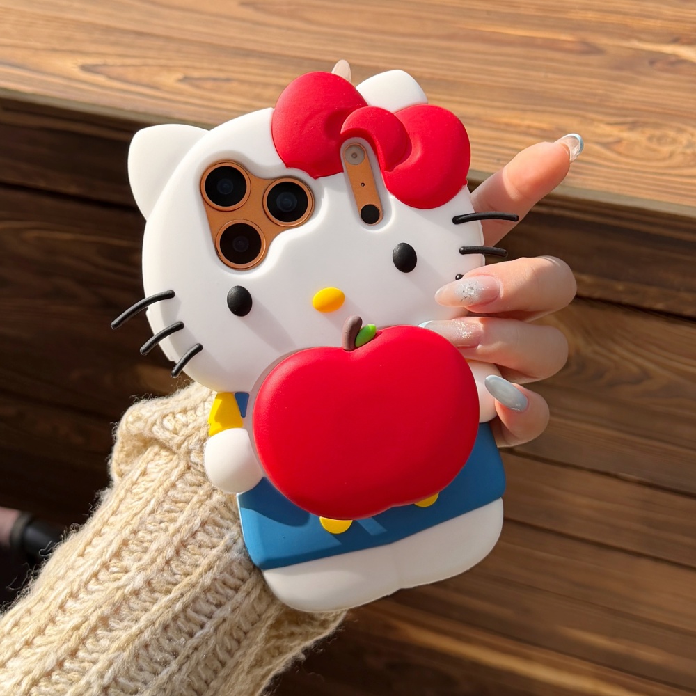 Cute Cartoon Sanrio Hello Kitt – Phone Accessories Case Bewertung und Preis