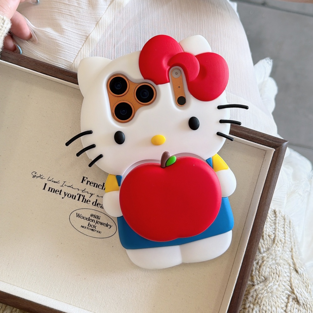 Cute Cartoon Sanrio Hello Kitt – Phone Accessories Case Bewertung und Preis