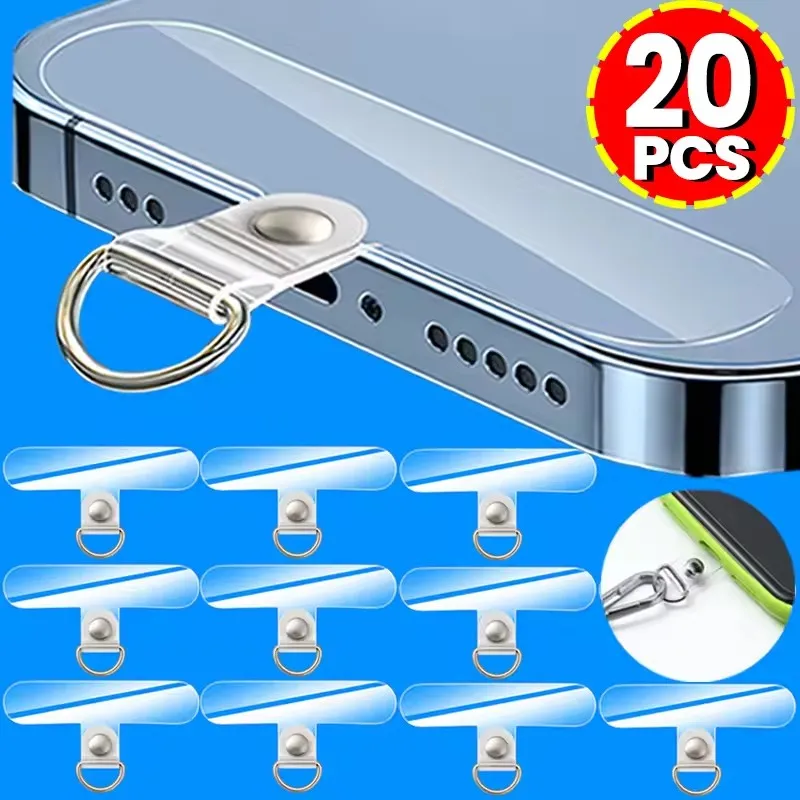 Universal Transparent Detachab – Phone Accessories And Gadgets Bewertung und Preis