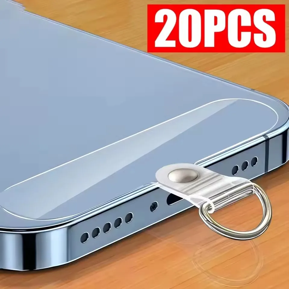 Universal Transparent Detachab – Phone Accessories And Gadgets Bewertung und Preis