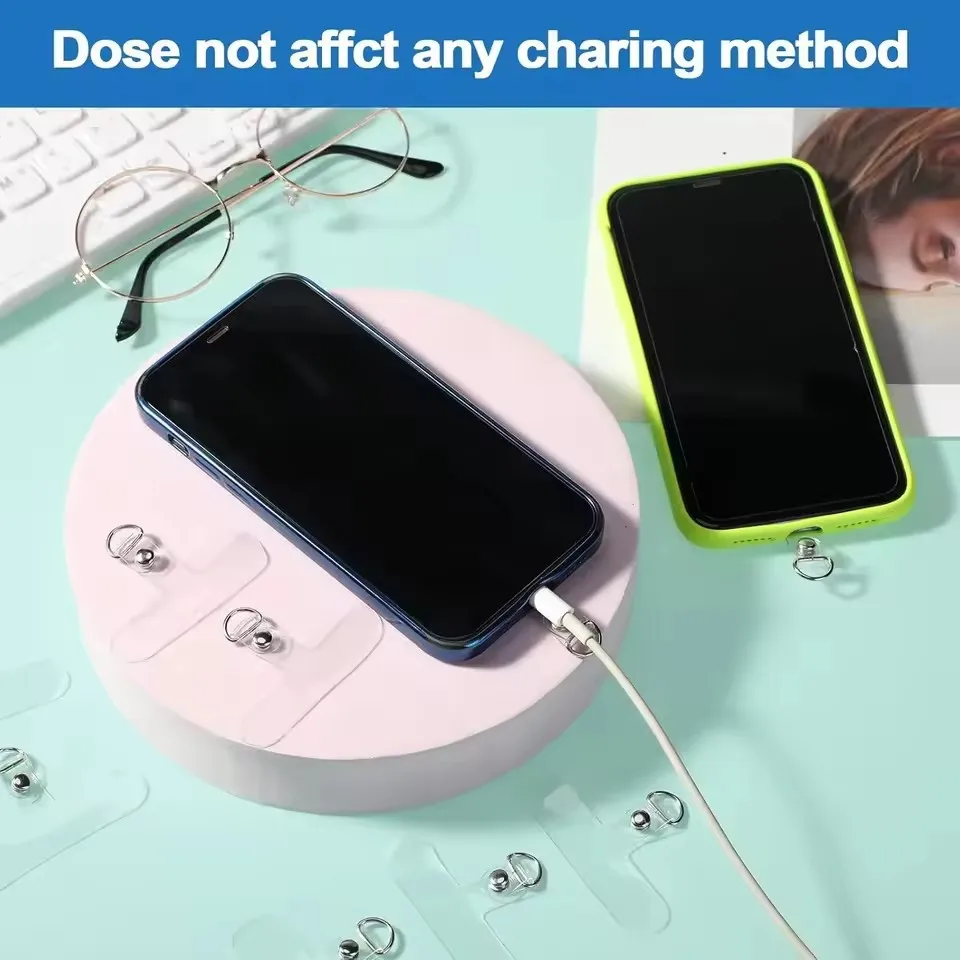 Universal Transparent Detachab – Phone Accessories And Gadgets Bewertung und Preis