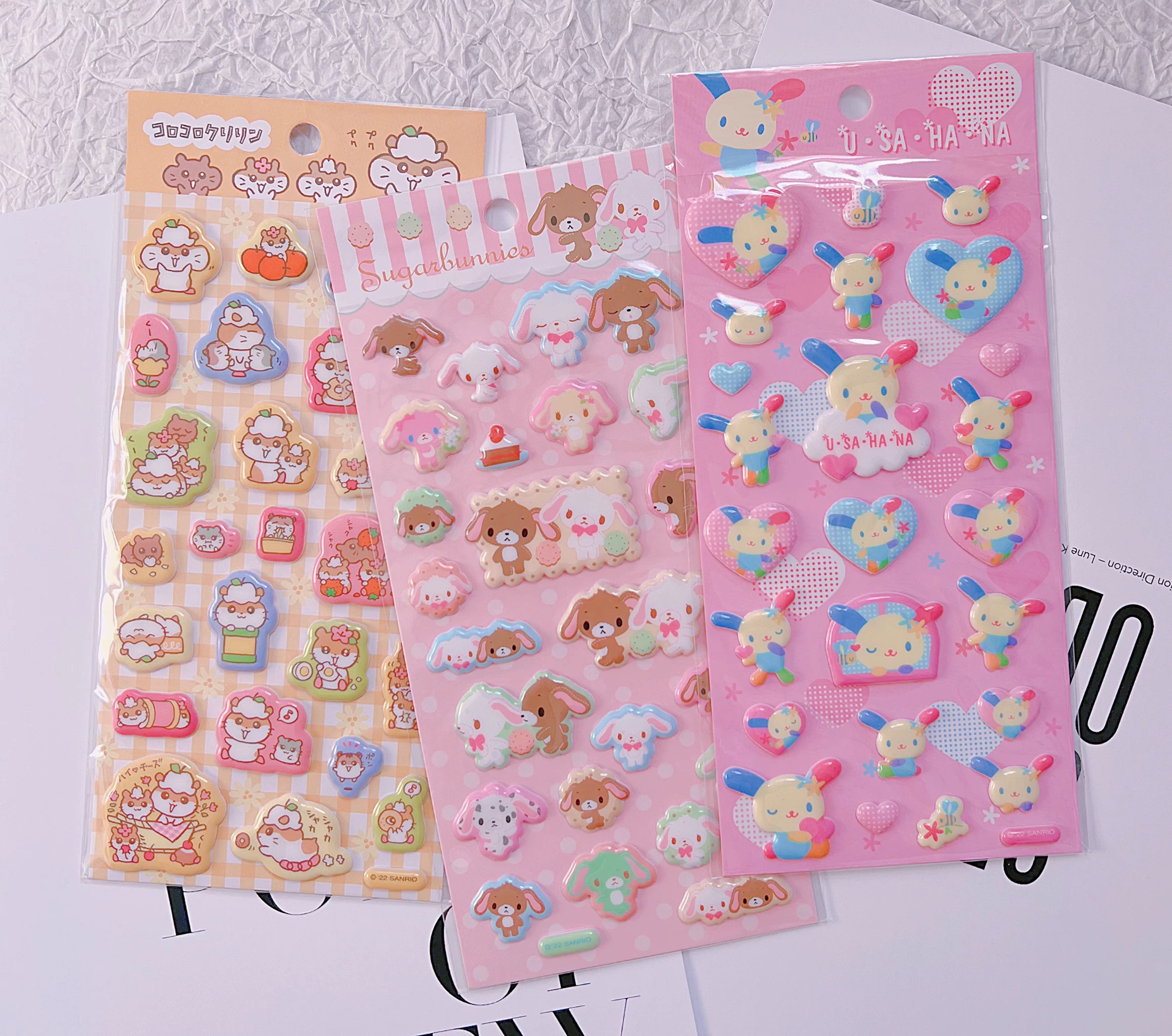 New Sanrio Usahana Sugarbunnie – Phone Accessories Items Bewertung und Preis