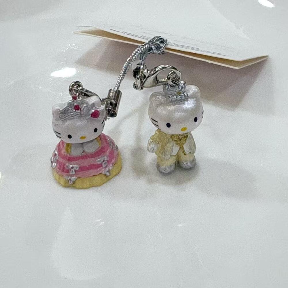 Kawaii Hello Kitty Wedding Dre – Phone Accessories Items Bewertung und Preis