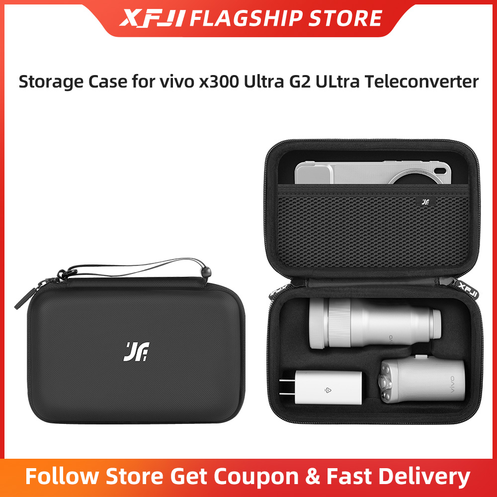 XFJI Storage Bag Case PU Drop- – Phone Accessories Vivo Bewertung und Preis
