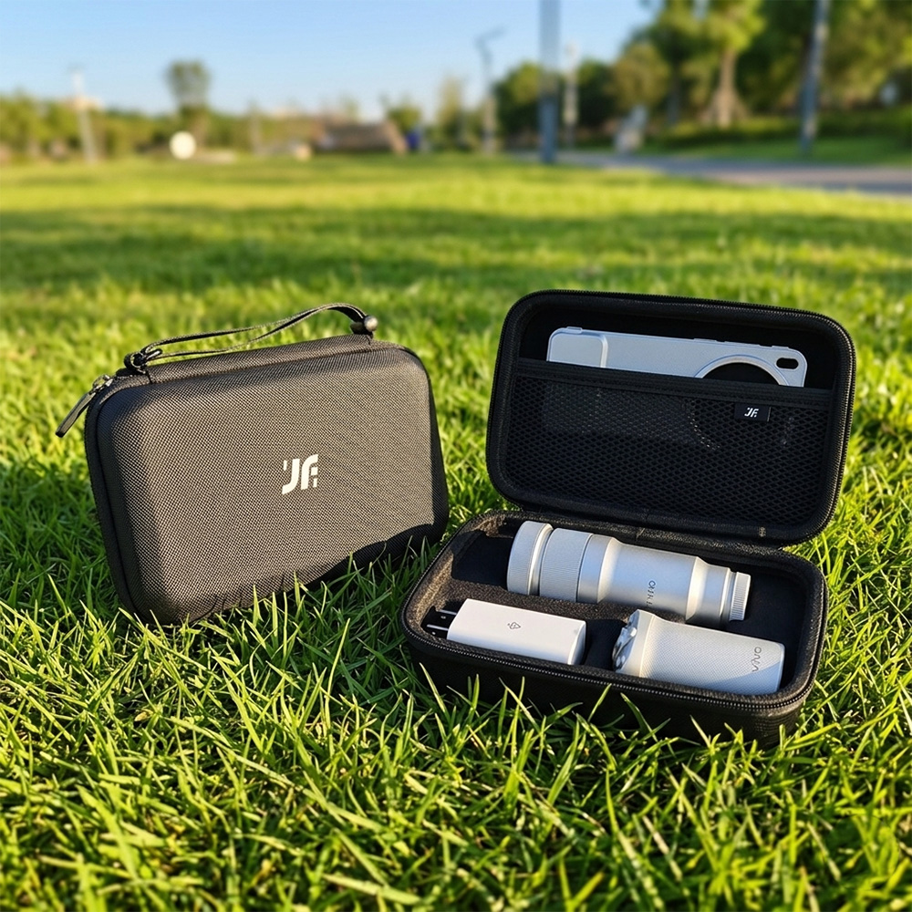 XFJI Storage Bag Case PU Drop- – Phone Accessories Vivo Bewertung und Preis