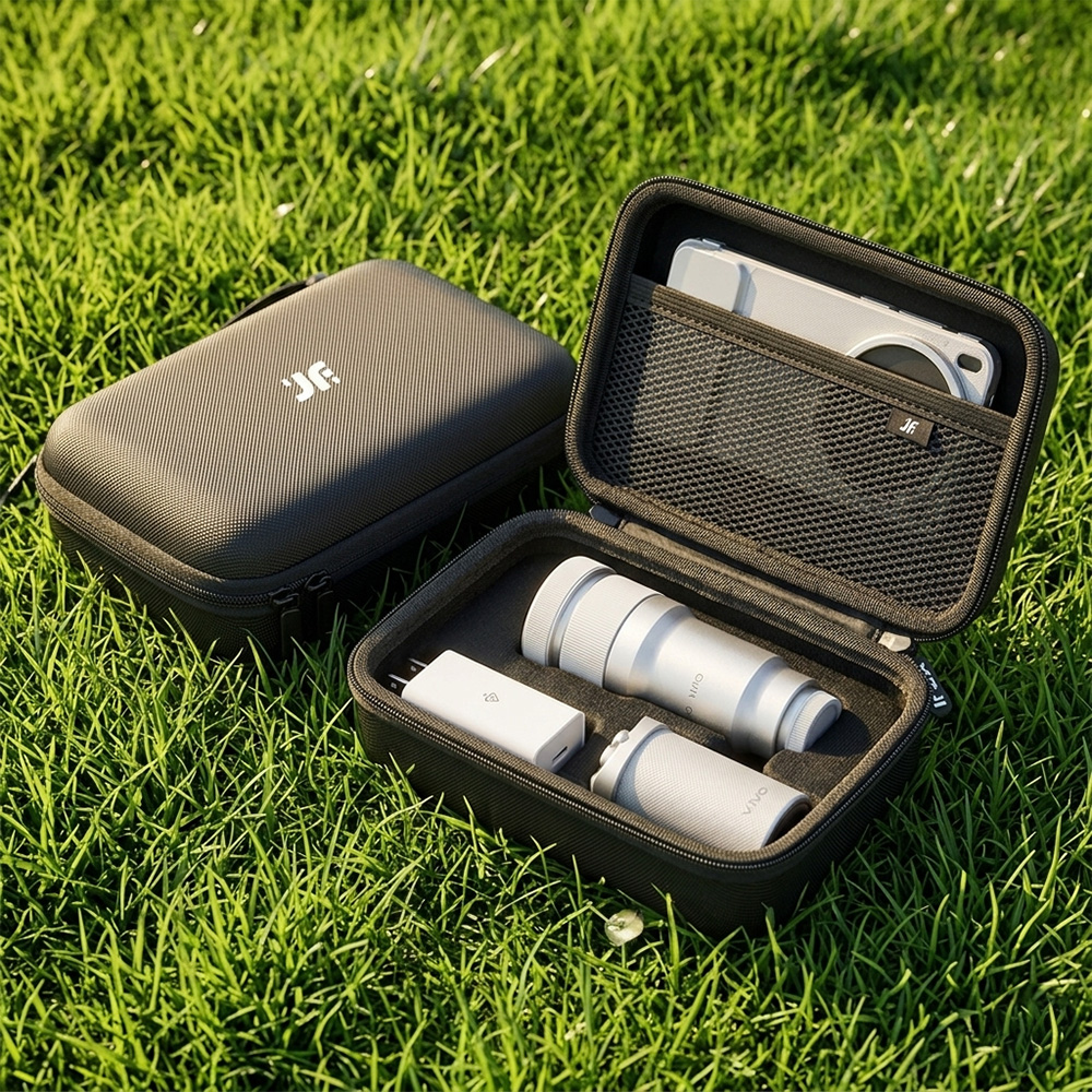 XFJI Storage Bag Case PU Drop- – Phone Accessories Vivo Bewertung und Preis