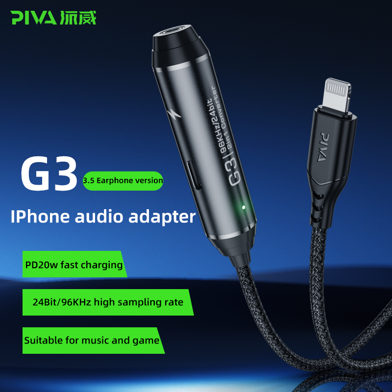 Piva 40cm Cable 2-in-1 Fast Ch – Fast Charging Cable Bewertung und Preis