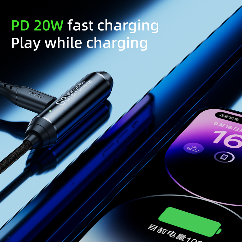 Piva 40cm Cable 2-in-1 Fast Ch – Fast Charging Cable Bewertung und Preis