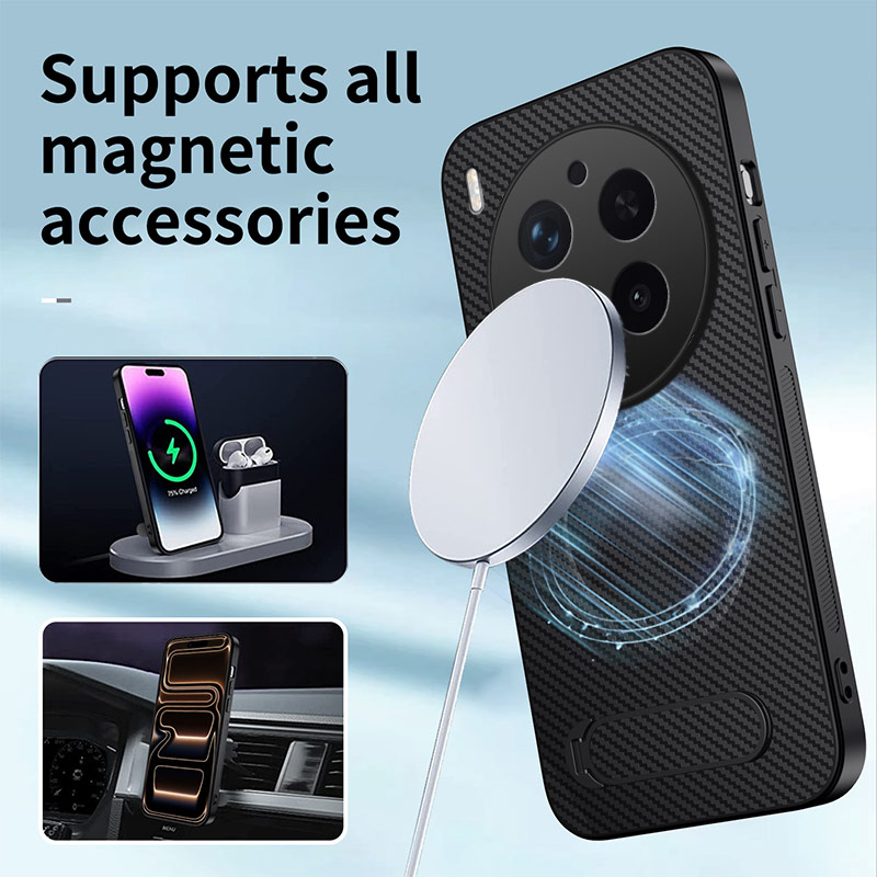 Carbon Fiber Pattern Slim TPU  – Phone Accessories Vivo Bewertung und Preis