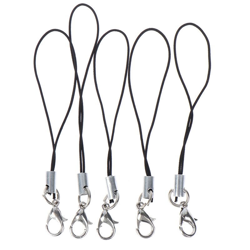 5/10Pcs Lanyard Lariat Cords L – Phone Accessories Hanger Bewertung und Preis