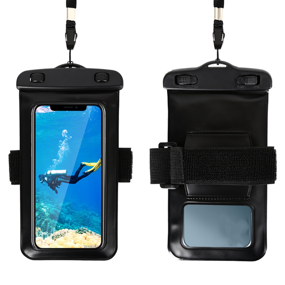 Waterproof Phone Pouch Armband – Waterproof Phone Bag Bewertung und Preis