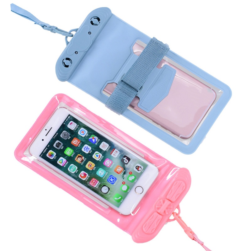 Waterproof Phone Pouch Armband – Waterproof Phone Bag Bewertung und Preis