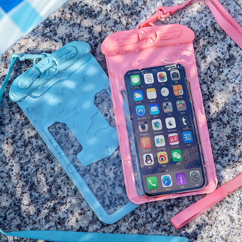 Waterproof Phone Pouch Armband – Waterproof Phone Bag Bewertung und Preis