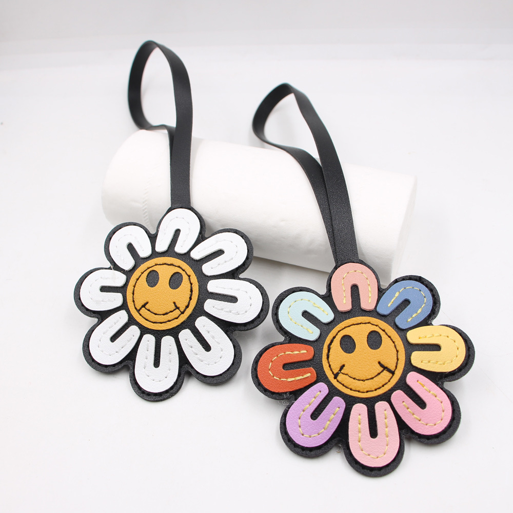 1pc Sunflower joyful Face Flow – Phone Accessories Hanger Bewertung und Preis