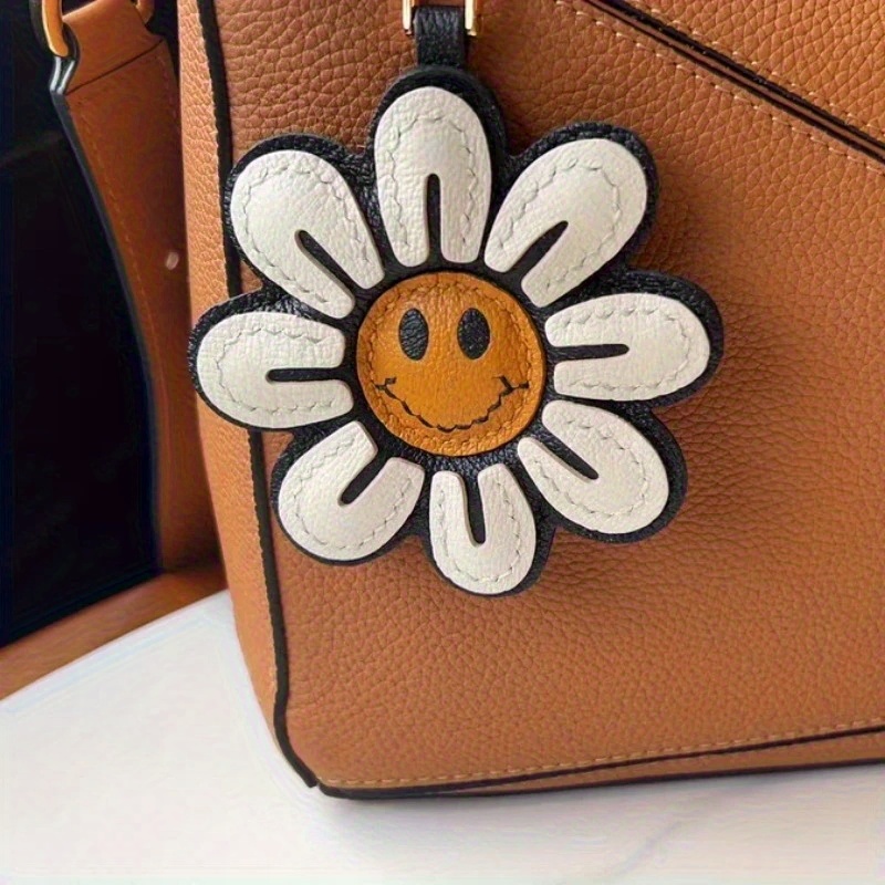 1pc Sunflower joyful Face Flow – Phone Accessories Hanger Bewertung und Preis