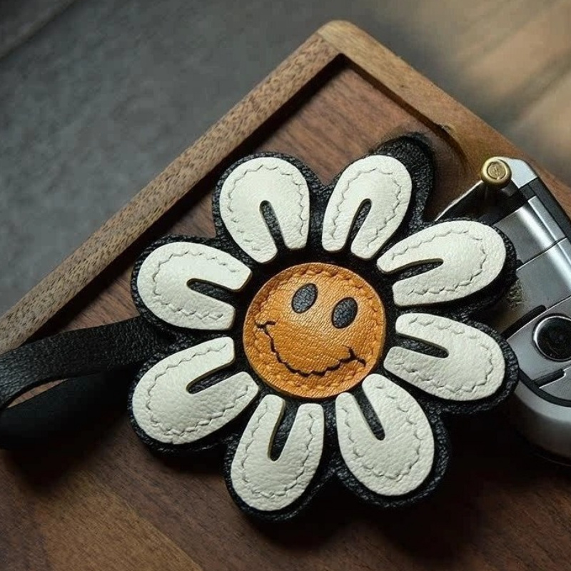 1pc Sunflower joyful Face Flow – Phone Accessories Hanger Bewertung und Preis