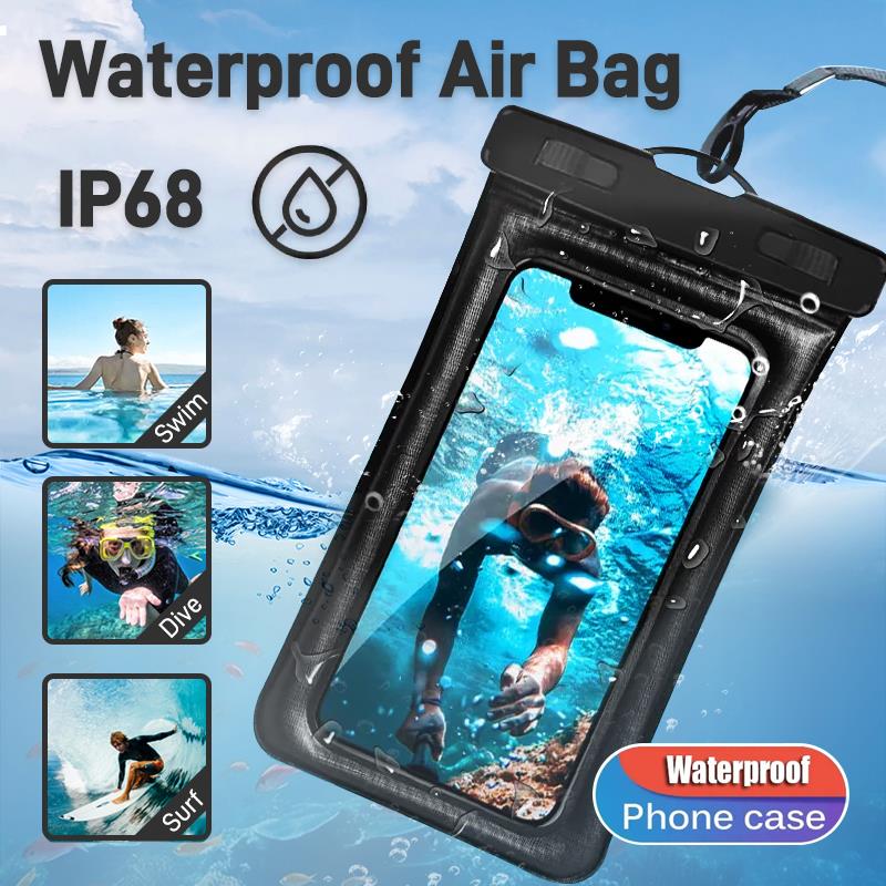 New Floating Airbag Waterproof – Phone Accessories Vivo Bewertung und Preis