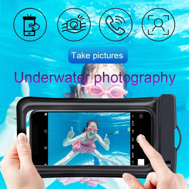 New Floating Airbag Waterproof – Phone Accessories Vivo Bewertung und Preis