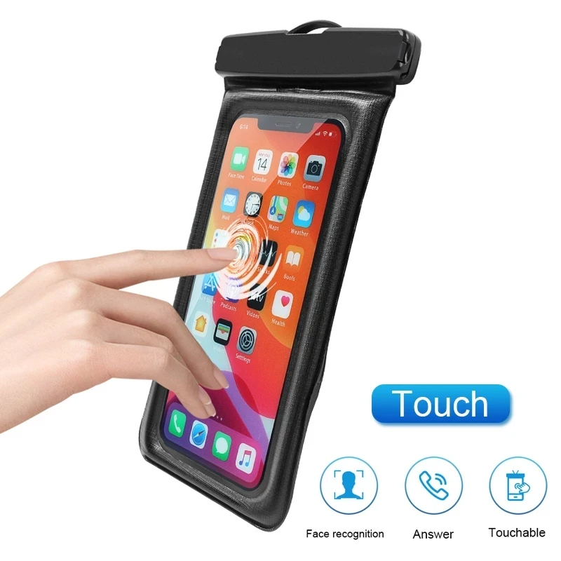 New Floating Airbag Waterproof – Phone Accessories Vivo Bewertung und Preis