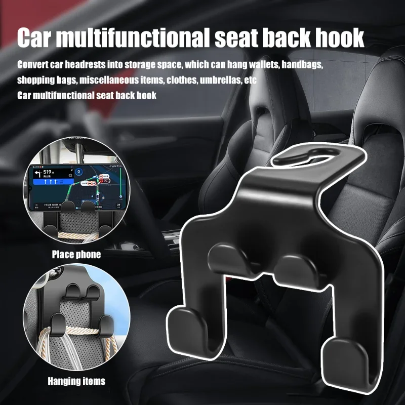 1/2pcs Multifunctional Car Sea – Phone Accessories Hanger Bewertung und Preis